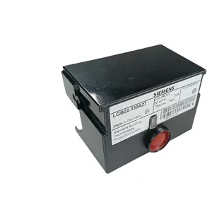 Controlador de programa, accesorios de quemador LGB22.330A27, caja de control LGB21.330A27