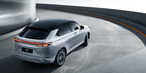 Se Aceptan Pedidos Personalizados, Nuevo Dongfeng <span class=keywords><strong>Honda</strong></span> Enp1 Versión Blooming, <span class=keywords><strong>SUV</strong></span> Puro, Modelo 2025, Autonomía de 510 km - Product Image 6
