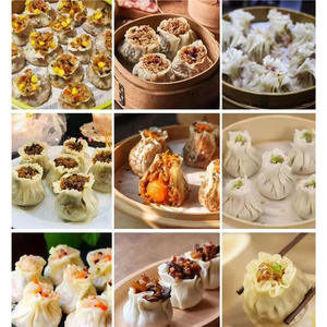 Máquina Comercial Portátil para Hacer Ondas en la Piel de Siomai/Shumai a Precio de Fábrica - Product Image 6