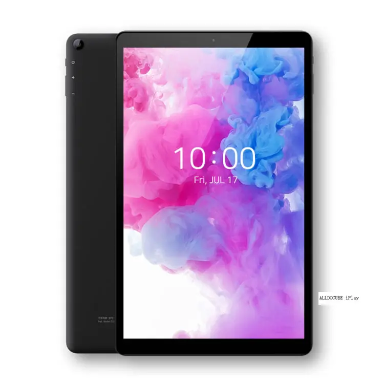 Alldocube iplay 20 pro 4g chamada tablet, original, 10.1 polegadas, 128gb, bateria de 6000mah, android 10, tablets, pc