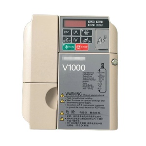 Variateur de fréquence AC I1000 E1000 H1000 J1000 V1000 A1000 L1000a VFD avec construction en aluminium - Product Image 4