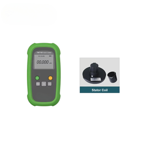 Medidor de Flujo Magnético Tm7100, Precisión 1% 2%, Rango de Medición 2wb, Bobina Múltiple, Batería de Litio OEM, Pantalla LCD de Plástico de 4 Dígitos - Product Image 3
