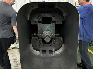 Réservoirs de carburant en acier inoxydable personnalisés pour les autobus, les machines agricoles et de construction - Product Image 3