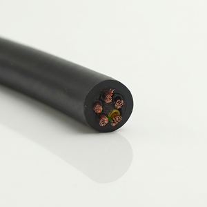 Câble de commande haute performance SIJAR HSFLEX-CP801, industriel, flexible, isolé en PVC, gaine en PUR - Product Image 1