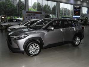 Toyotas corollas 2.0L ไฮบริดปรับแต่งได้, กระปุกเกียร์อัตโนมัติ SUV พวงมาลัยซ้าย - Product Image 4