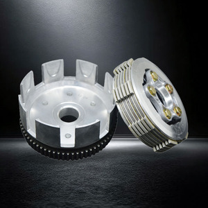 Venta directa de fábrica del conjunto de embrague para el motor Xiao Feng de la serie de motocicletas <span class=keywords><strong>Jonway</strong></span> YY350 - Product Image 6