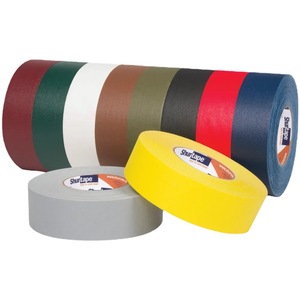 Ruban adhésif en tissu Shurtape PC 628, adhésif en caoutchouc, épaisseur 0,3 mm, rubans électriques - Product Image 4