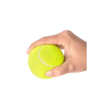 [ท็อปเรท] ลูกบอลสำหรับสุนัขที่ชอบกัดแทะ ทำจากยางปลอดสารพิษ ช่วยดูแลสุขภาพฟัน ของเล่นสำหรับฝึกการหยิบจับ ขนาด 5 ซม. น้ำหนัก 54-57 กรัม ช่วย<span class=keywords><strong>กระตุ้น</strong></span>พัฒนาการทางจิตใจ - Product Image 1