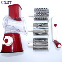 Chrt Nieuwe Ontwerp Handleiding Groente Chopper Professionele Keuken Gadgets/Accessoires/Gereedschap Master Groente Chopper Slicer