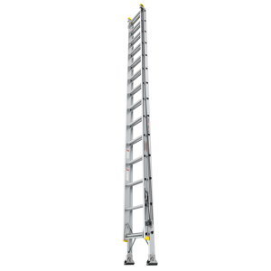 Màu Bạc Chất lượng cao giá tốt nhôm gấp mở rộng thang với dây thừng - Product Image 3