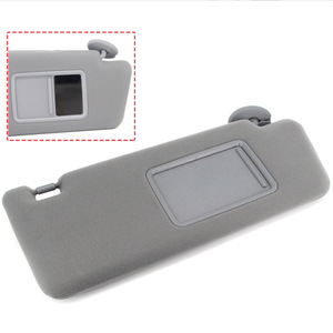 Parasol para Toyota Tacoma 05-11 Derecho Gris Trasero PVC 74310-04081-B0 - Product Image 2
