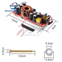 Module 120 W150w250w300w400w600w1200w1500w DC - DC Constant Voltage Constant Current Step-down Booster Module