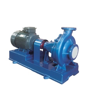 Bailong là loại máy Bơm ly tâm nước sạch đơn hút nhiều tầng 380V <span class=keywords><strong>AC</strong></span> Motor hoàn toàn kèm theo tưới tiêu nông nghiệp - Product Image 1