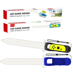 Espada para Nitendo Switch Espadas <span class=keywords><strong>Zelda</strong></span> Juego Accesorios para Nintend Switch Joncon - Product Image 6
