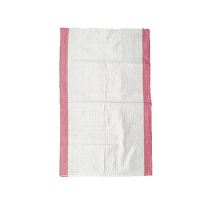 Sacchetto di riso 25kg 50kg di sabbia di plastica sacchetti di imballaggio di cemento poli PP woven sacks per fertilizzante chimico - Product Image 2