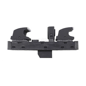 Interruptor del Elevalunas para Automóvil Volkswagen 16D959857A, Interruptor Principal de Control de Elevalunas Eléctrico de 12V - Product Image 3