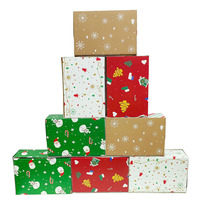 Coffret Cadeau Biodégradable Écologique en Carton Rigide avec Logo Personnalisé pour Gamme de Soins de la Peau, Impression Quadricolore et Gaufrage, Emballage MOQ