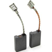 2604321905 Balais de charbon pour perceuse GSB 20-2 RE PSB 500 R et dégauchisseuse