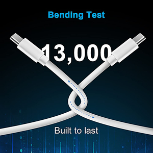 A-BSt 1m 2m 60w 100w Pd Charge rapide 5a Usb Type C vers Usb C Type C Câble pour <span class=keywords><strong>Samsung</strong></span> Tablet <span class=keywords><strong>Chargeur</strong></span> d'ordinateur - Product Image 2