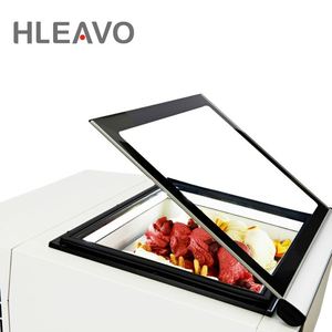 Offre Spéciale Table Petite Glace Affichage Vitrine Congélateur - Product Image 4