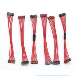 Kustom Molex JST ZH PH EH XH 1.0 1.25 1.5 2.0 2.54Mm Pitch 2/3/4/5/6 Pin Plug Konektor Kabel Kawat Harness Wiring - Product Image 1