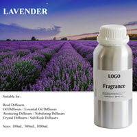 Aceite de Fragancia de Alta Gama para el Desarrollo de Perfumes de Lujo, Concentrado Líquido de Fragancia