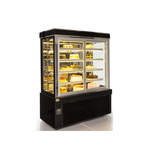 Réfrigérateur commercial à température unique pour boulangerie, vitrine pour pâtisserie, réfrigérateur commercial pour gâteaux et pain - Product Image 4