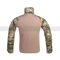 Vêtements de camouflage en gros d'usine Emersongear, chemises tactiques, pantalons, uniforme de combat