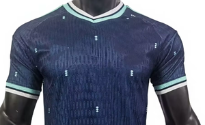 2627 Ademend voetbalpak met korte mouwen - Sportkleding op maat - Product Image 3
