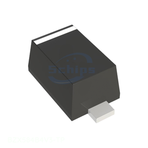 Electronic Circuit Components BZX584B4V3-TP SC-79, SOD-523 Diodes In Stock - Product Image 1