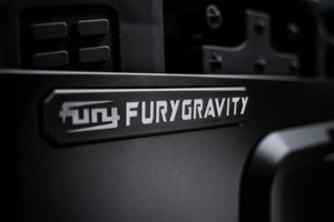 Fury 2018 + JL accesorios aleación de aluminio Equipo de puerta trasera grupo integrado para Jeep Wrangler - Product Image 4
