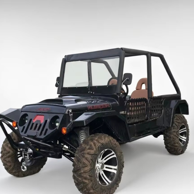Factory Directly Sale jeep Electric jeep Willys Off Road Buggy Battery Powered Jeep