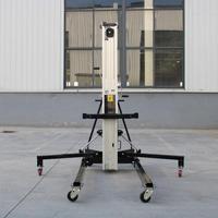 Nouveau modèle JIALITE AML, élévateurs industriels à double poignée, capacité de levage de 295-450 kg, 3,49/4,98/6,46/7,94 m, palan manuel, fabrication chinoise