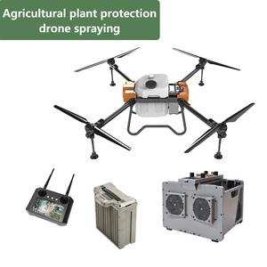 Drone agricole de pulvérisation 70L, batterie 18S 40000mAh, buse centrifuge, radar de terrain, 300 m/h, UAV pliable pour la protection des cultures - Product Image 6