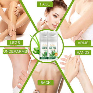 Venta al por mayor SheDiary 100% Pure Natural Aloe Vera Crema Cuidado <span class=keywords><strong>facial</strong></span> Hidratante calmante Nutritiva <span class=keywords><strong>Mejor</strong></span> crema <span class=keywords><strong>facial</strong></span> <span class=keywords><strong>para</strong></span> la belleza - Product Image 3