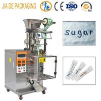 Machine d'emballage automatique de céréales avec fonctions de découpe et de scellage pour applications alimentaires et chimiques, emballage de sacs/films/pochettes motorisé