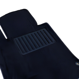 Tapete para el <span class=keywords><strong>Piso</strong></span> del Auto, para Asiento del Conductor, para Infiniti Q70, 1 Pieza, Color Negro, Material de PVC y Nailon - Product Image 3