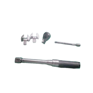 3/8 inch chuyển đổi đầu mô-men xoắn cờ lê 9x12 kết nối hoán đổi cho nhau mô-men xoắn cờ lê Bộ - Product Image 6