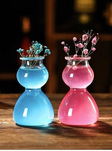 Verre à whisky en forme de gourde créatif en gros, verre à absinthe en verre à balle sensuelle, verre à cocktail double <span class=keywords><strong>Jagermeister</strong></span> Bomb - Product Image 5