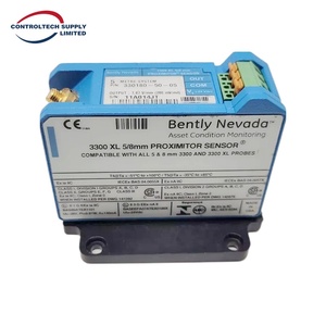 Sensor Proximitor Original Bentley Nevada 330180-50-RU para Sistema de Monitoreo de Vibraciones Serie 3300 XL - Product Image 2