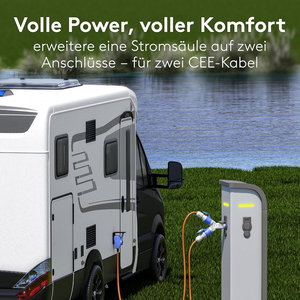 <span class=keywords><strong>Prix</strong></span> usine ZNPON TYPE OHQ1234Y 16A 230V IP44 caravane 2 voies prise multiple/séparateur - Product Image 6
