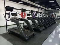 Tapis de course à moteur réglable, équipement professionnel de fitness, prix au pakistan
