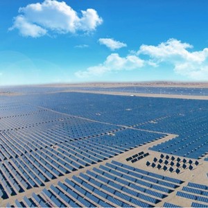 Sistema de Energía Solar Comercial de 50kW Monocristalino con Montaje en Suelo, MPPT, Conectado a la Red - Product Image 4