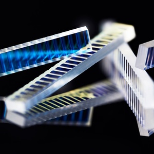 <span class=keywords><strong>Meilleur</strong></span> prix Plaque de verre de quartz résistant à la pression et aux UV JGS2 Résistant aux chocs Disques de verre de silice fondue transparents <span class=keywords><strong>pour</strong></span> fenêtre optique - Product Image 6