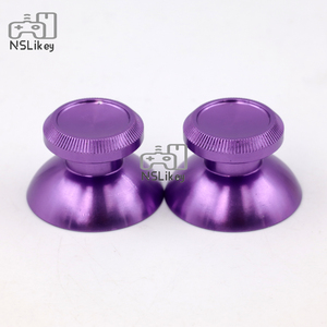 NSLikey 1 par de joystick analógico de metal para <span class=keywords><strong>Xbox</strong></span> One PS4 <span class=keywords><strong>Controller</strong></span> Metal Thumbstick Cover - Product Image 3