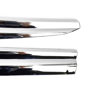 WZXD Exterior Accessories <b>Window</b> Trim <b>Cover</b> for 2015-2018 - Product Image 3
