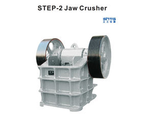 Broyeur à mâchoires STEP-2 pour roche, pierre, céramique, ciment, os d'animaux, craie, petit broyeur de laboratoire, équipement de test d'agrégats rocheux, broyeur à mâchoires - Product Image 4