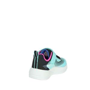 Zapatillas Skechers para Niña 303575N Blanco Wisteria Uso Casual - Product Image 3