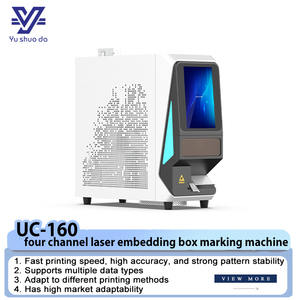 YSD <strong>Laboratory</strong> <strong>Instrument</strong> Multi-Mode 4-Slot Cassette Laser Printer UC-160 - Product Image 5
