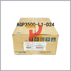 Module d'écran tactile PLC série <span class=keywords><strong>AGP3500</strong></span> <span class=keywords><strong>AGP3500</strong></span>-L1-<span class=keywords><strong>D24</strong></span> 10,4 pouces - Product Image 1